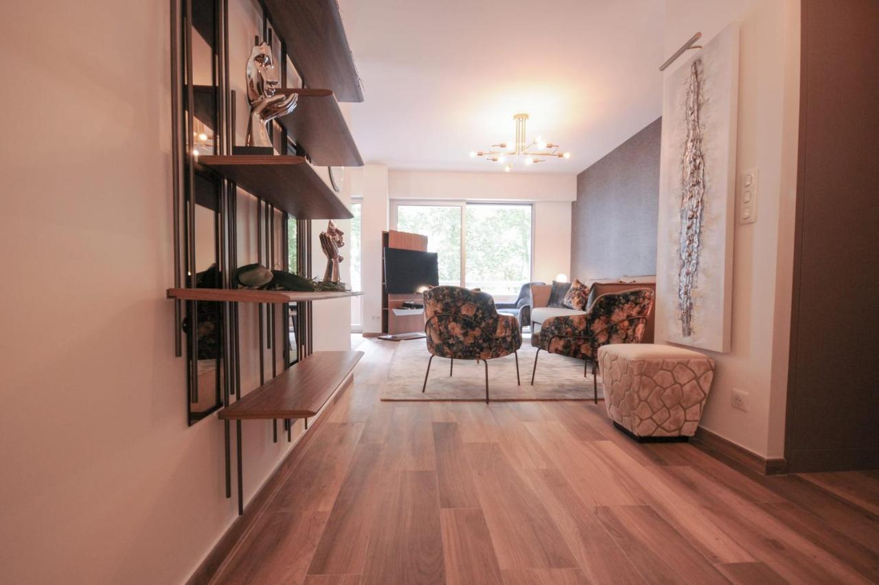 Le Matignon - Design Apartment Facing Lake Annecy Dış mekan fotoğraf