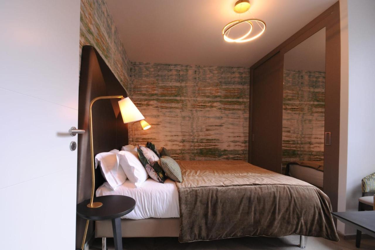Le Matignon - Design Apartment Facing Lake Annecy Dış mekan fotoğraf