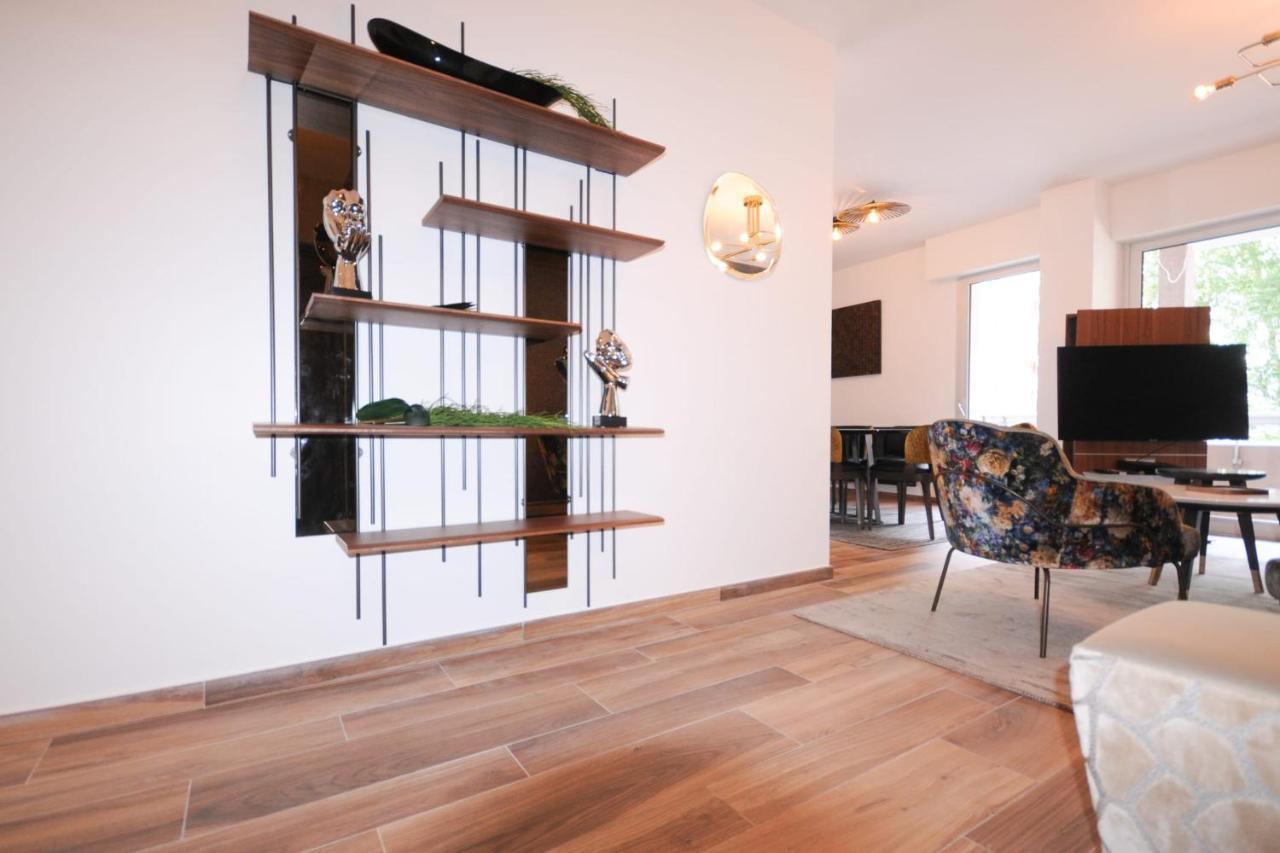 Le Matignon - Design Apartment Facing Lake Annecy Dış mekan fotoğraf