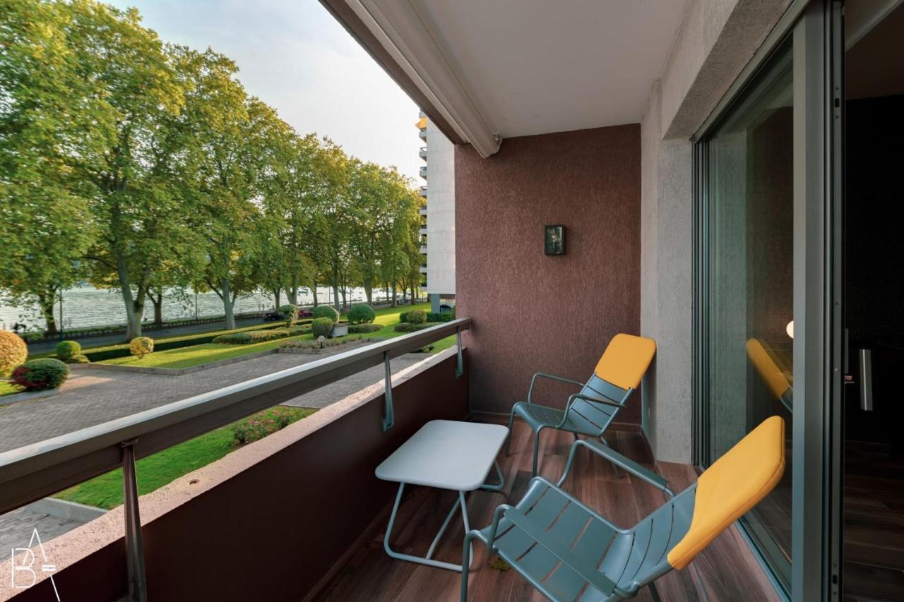 Le Matignon - Design Apartment Facing Lake Annecy Dış mekan fotoğraf