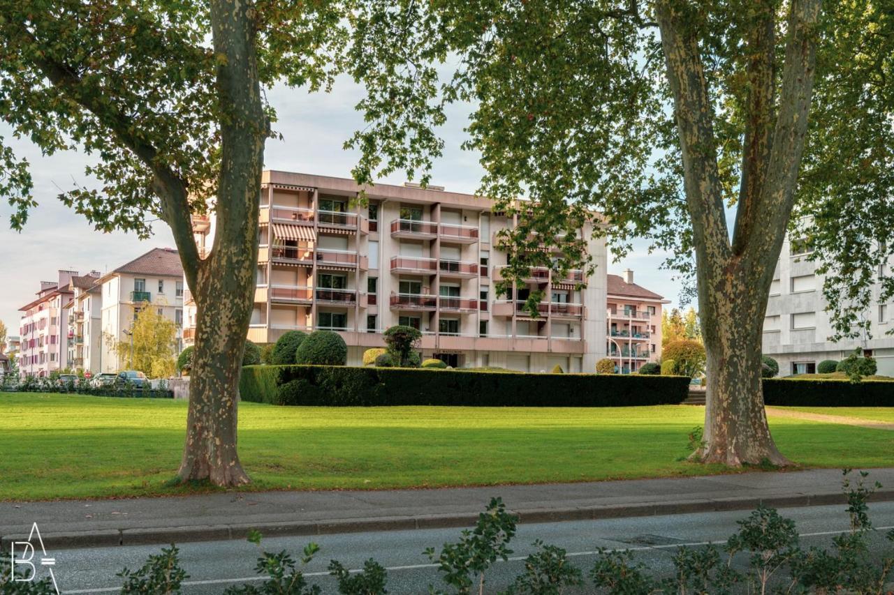 Le Matignon - Design Apartment Facing Lake Annecy Dış mekan fotoğraf